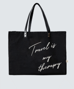 Ema black - Travel is my therapy
