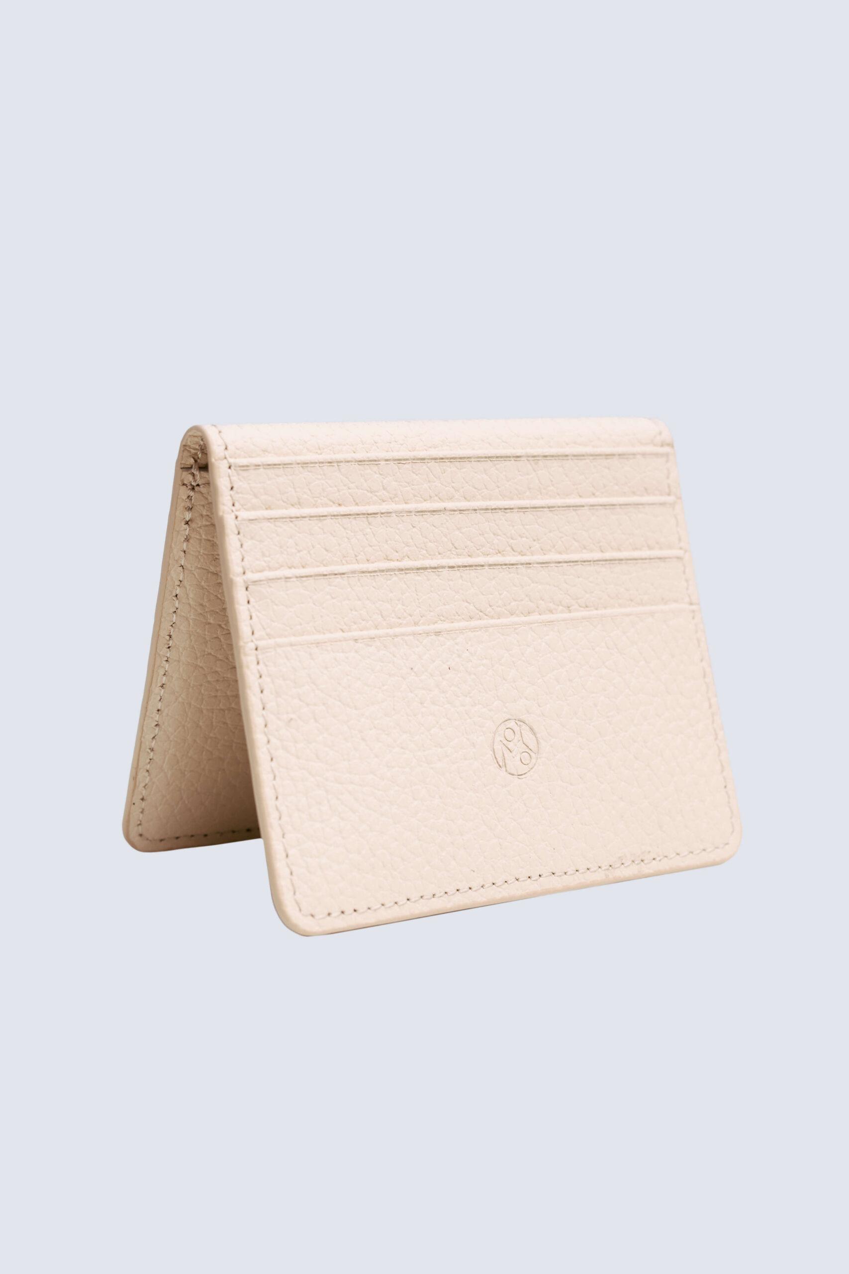 CARD HOLDER – SOFT IVORY - Slika 2