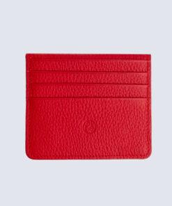 CARD HOLDER – RED