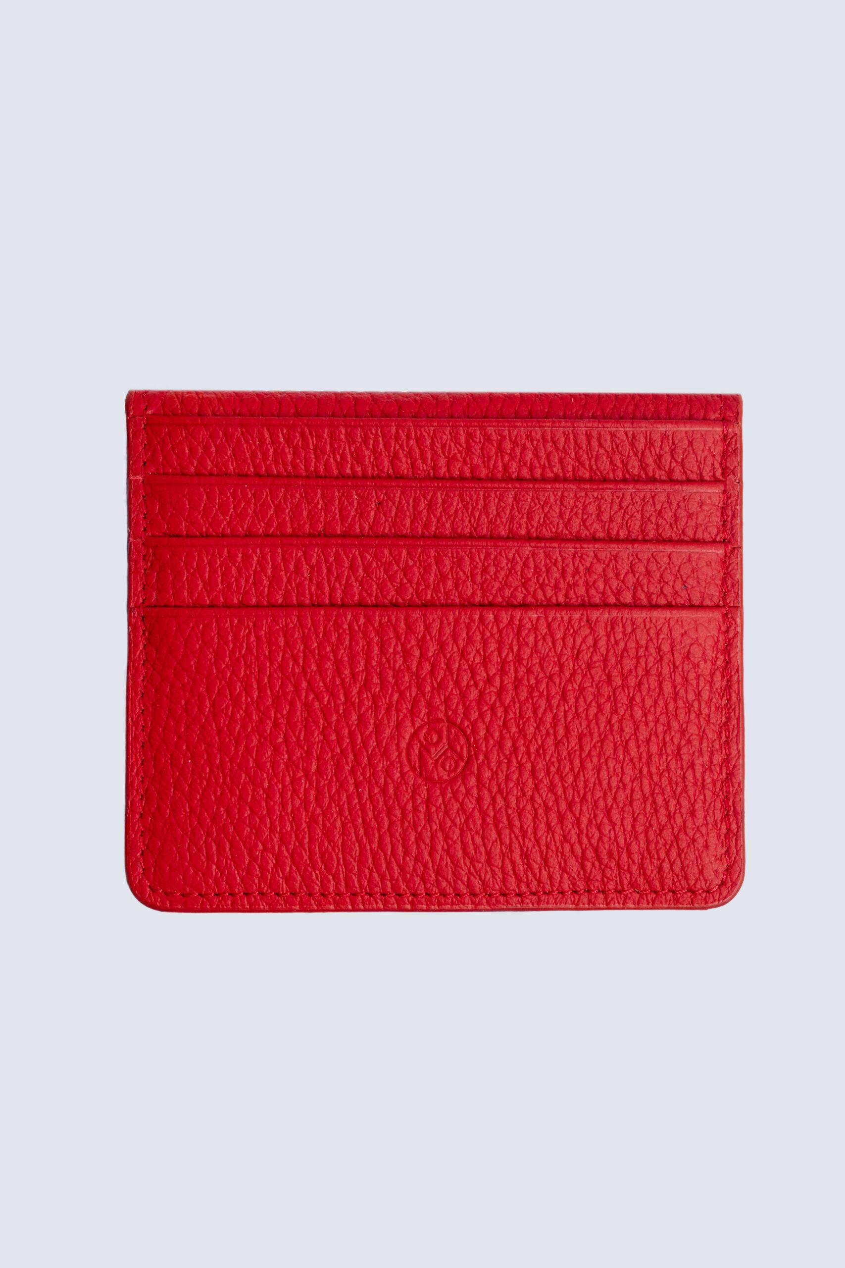 CARD HOLDER – RED