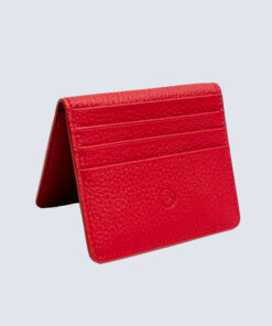 Alternative view of CARD HOLDER – RED