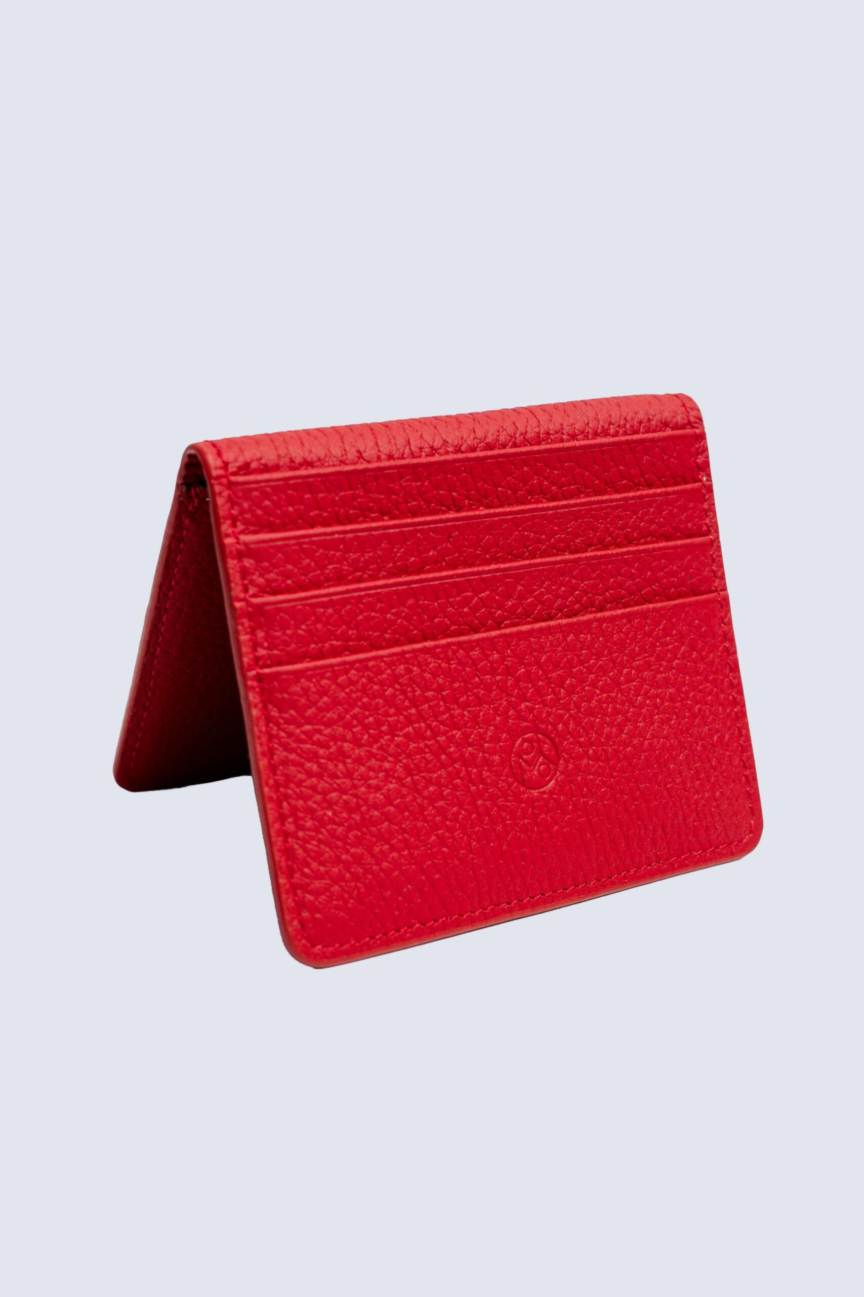 CARD HOLDER – RED - Slika 2