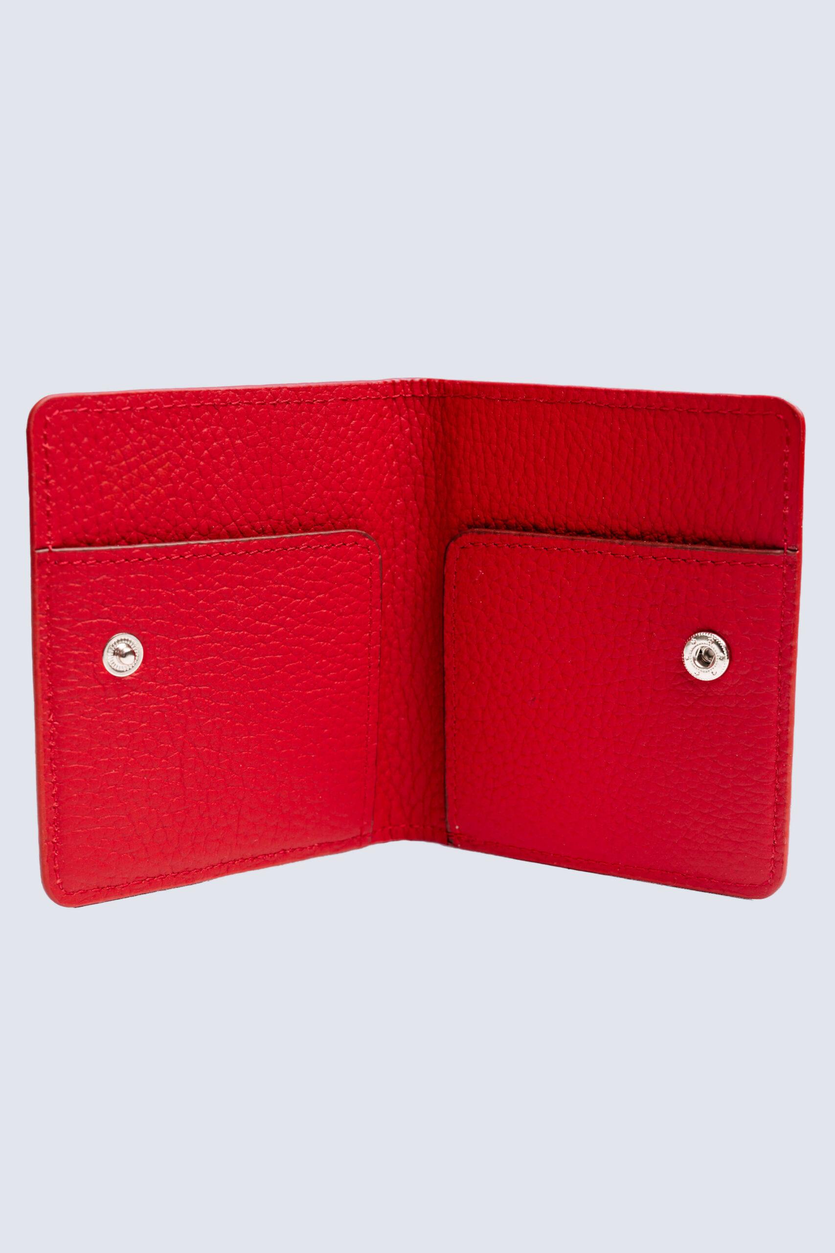 CARD HOLDER – RED - Slika 3