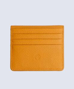 CARD HOLDER – YELLOW