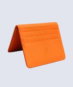 Alternative view of CARD HOLDER – ORANGE