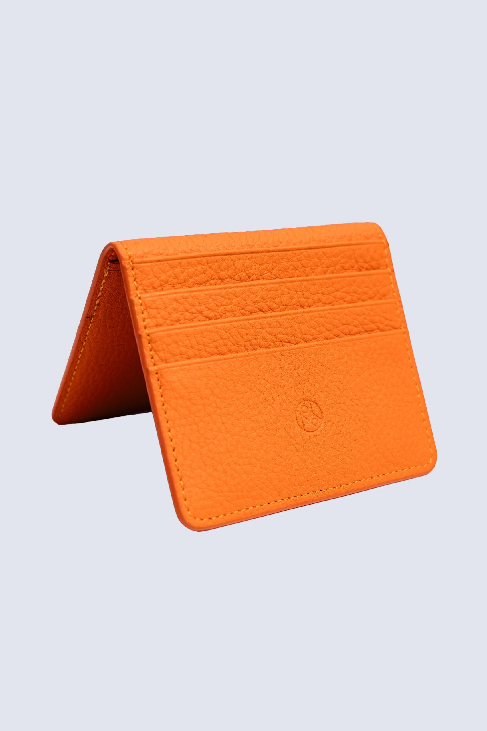 CARD HOLDER – ORANGE - Slika 2