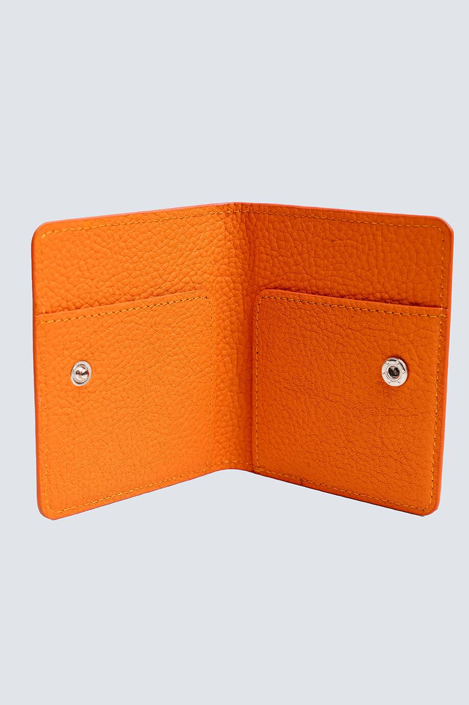 CARD HOLDER – ORANGE - Slika 3