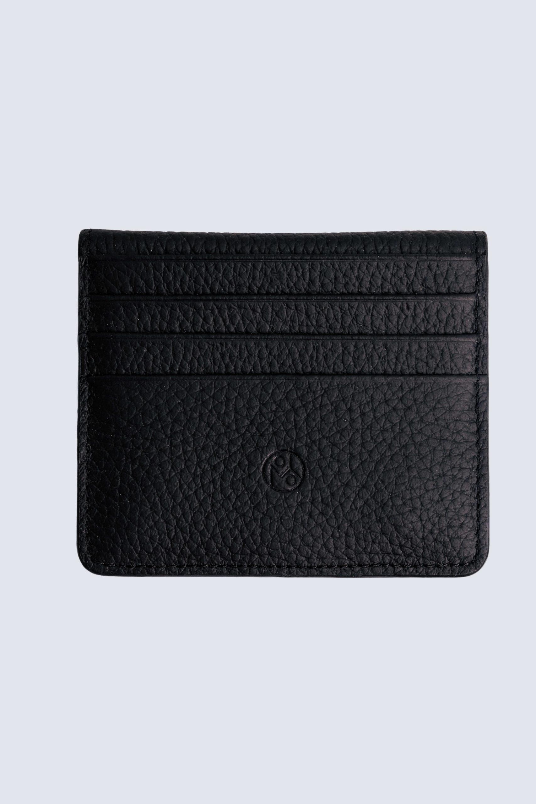 CARD HOLDER – BLACK