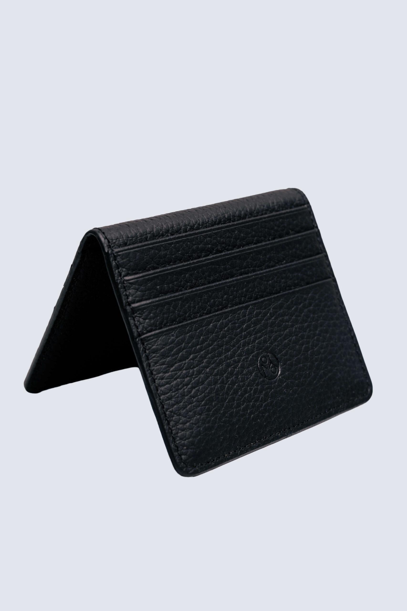 CARD HOLDER – BLACK - Slika 3