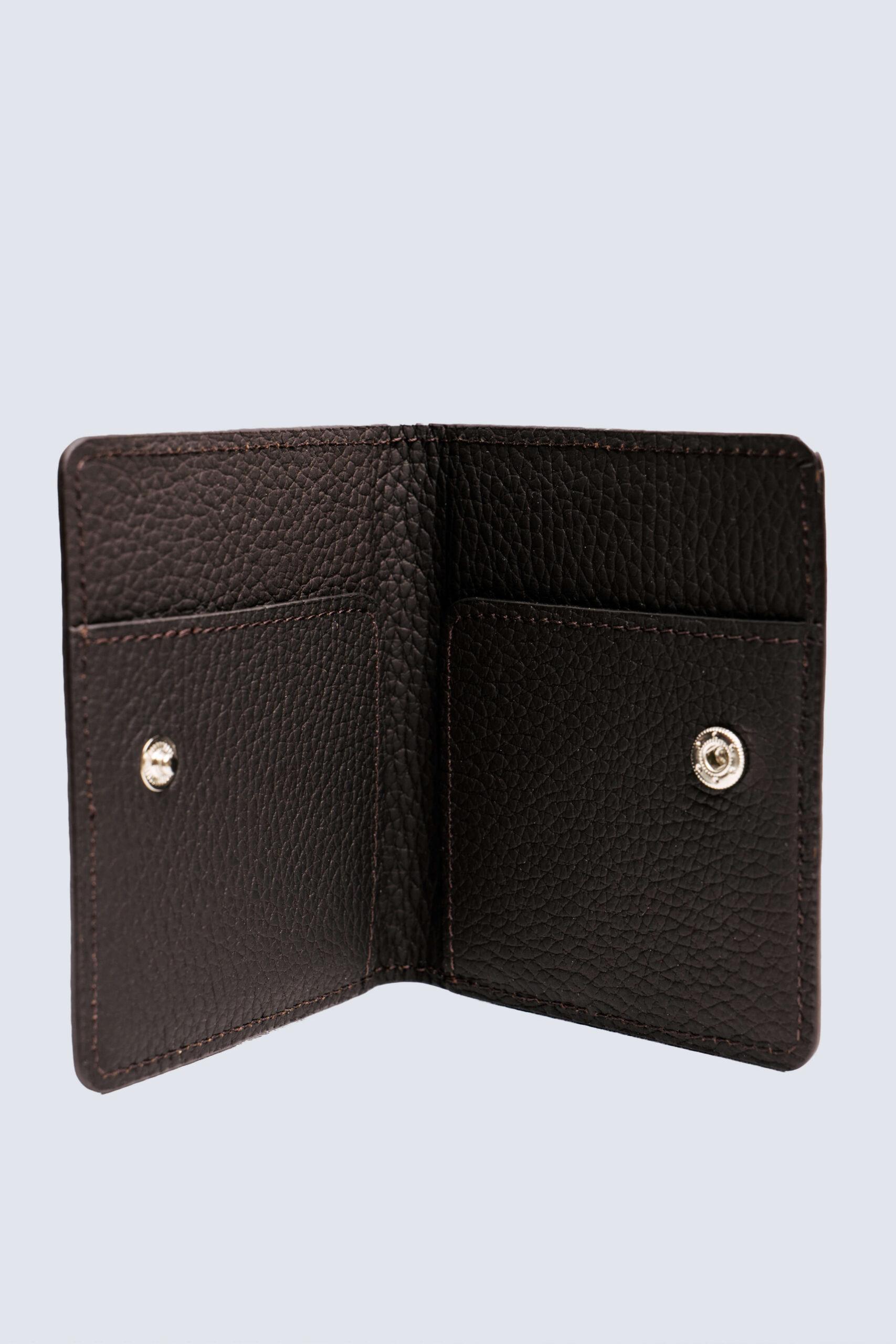 CARD HOLDER – BROWN - Slika 2