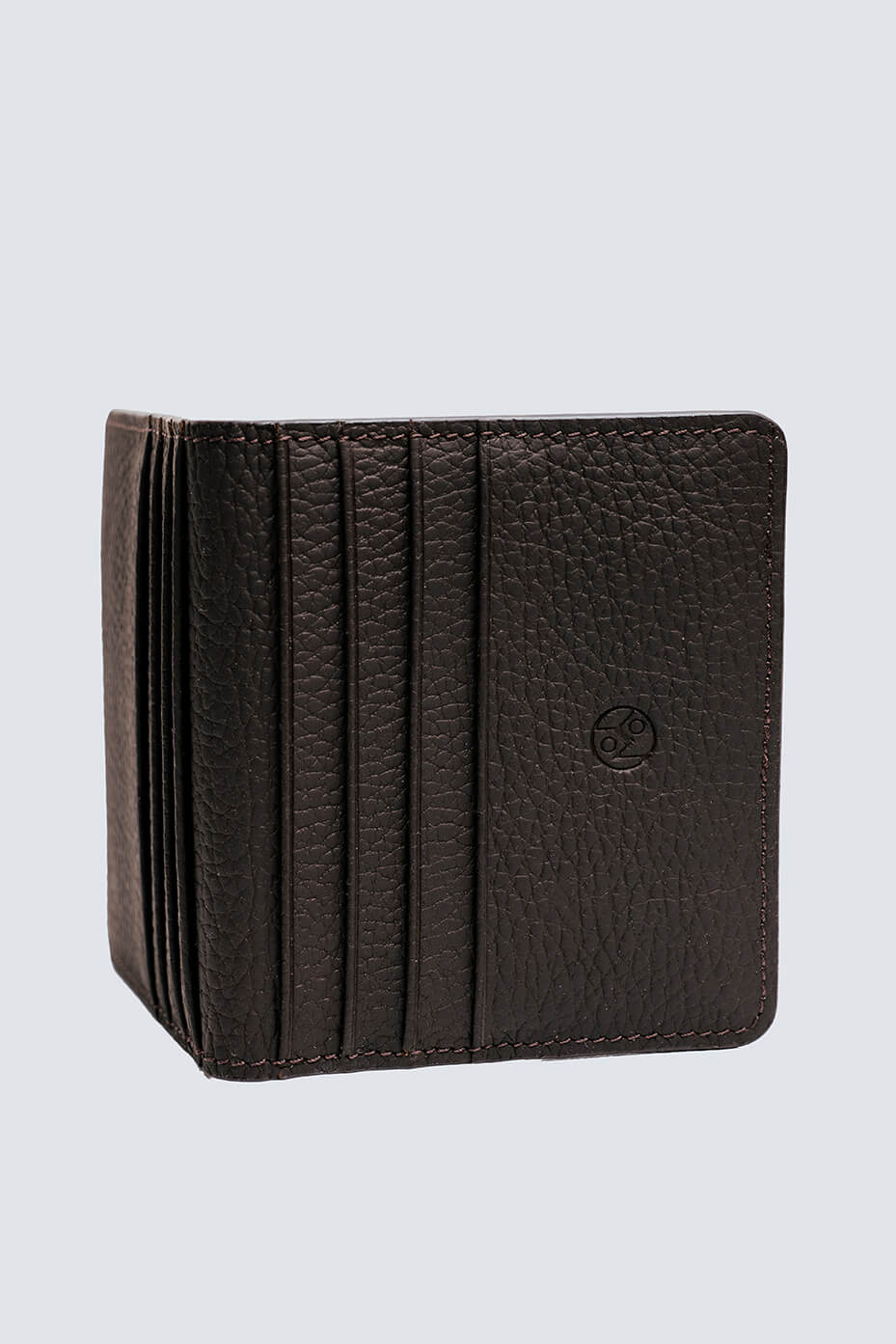 CARD HOLDER – BROWN - Slika 3